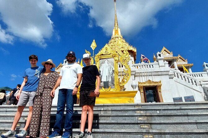 Top 3 Bangkok Temples: Multilingual Private Tour [EN,ES,DE,IT,FR] - Who Should Consider This Tour?