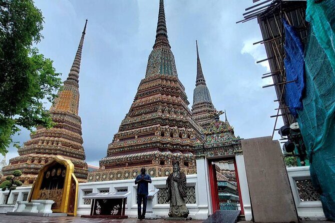 Top 3 Bangkok Temples: Multilingual Private Tour [EN,ES,DE,IT,FR] - FAQ