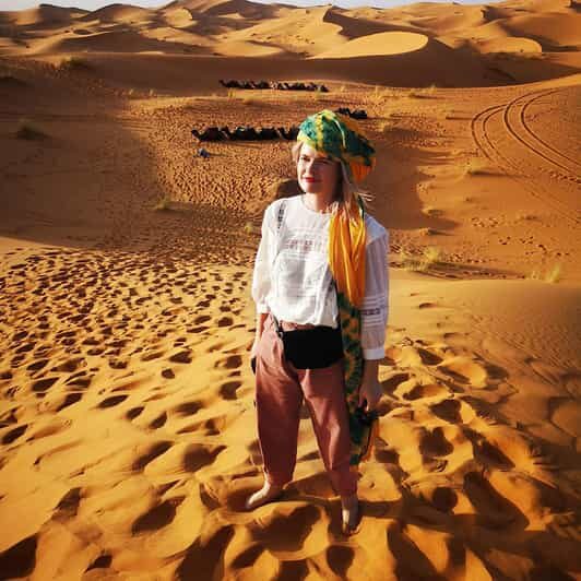 Top 3-day, 2-night Sahara adventure: Marrakech to merzouga - The Itinerary in Detail: What to Expect