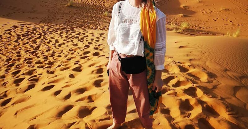 Top 3-day, 2-night Sahara adventure: Marrakech to merzouga - Authenticity and Traveler Feedback