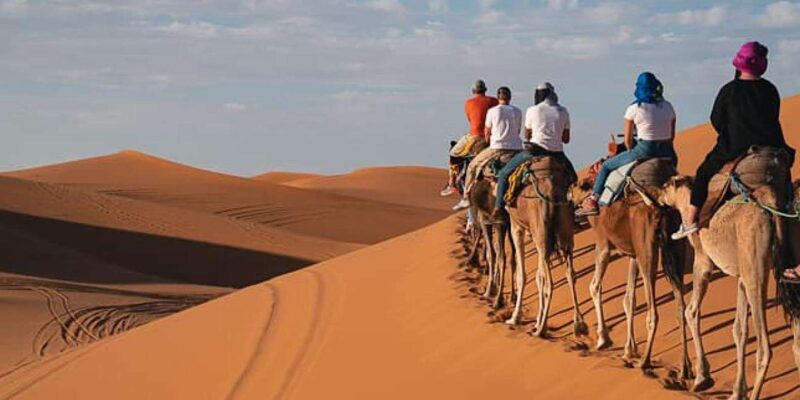 Top 3-day, 2-night Sahara adventure: Marrakech to merzouga - Who Is This Tour Best For?
