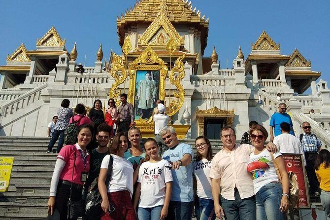 Top 3 Must-see Temples in Bangkok Private Tour [Optional Luxury] - Final Thoughts