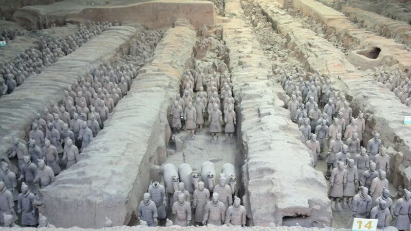 Top 3 Xian Sites to Terracotta Army & Dinner Show w/ Options - FAQ