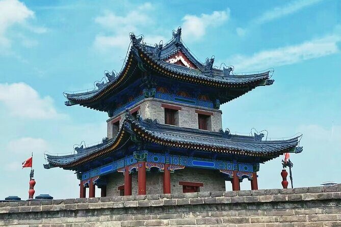 Top 4 Highlights All Inclusive Xi'an Private car Tour - Introduction to the Tour Experience