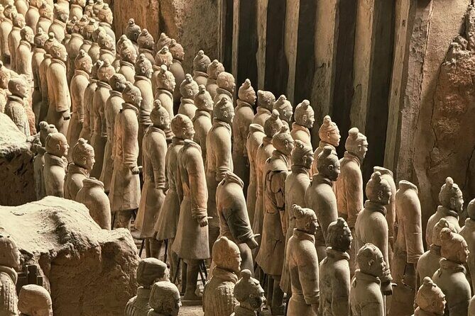 Top 4 Highlights All Inclusive Xi'an Private car Tour - What’s Included and What’s Not