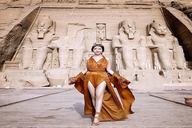 Top 8 Days Tour in Cairo, Luxor, Aswan, Abu simble with 5 stars Hotels by Land - FAQ