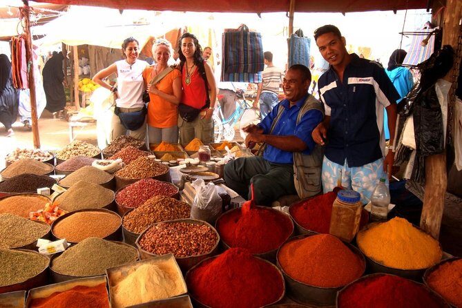 Top Activities: Full day sightseeing tour with an official guide in Marrakech - An In-Depth Look at the Marrakech Full-Day Tour