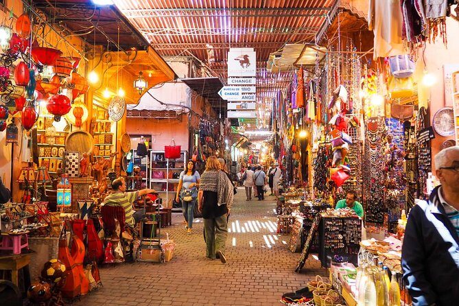 Top Activities: Full day sightseeing tour with an official guide in Marrakech - Who Will Benefit Most from This Tour?