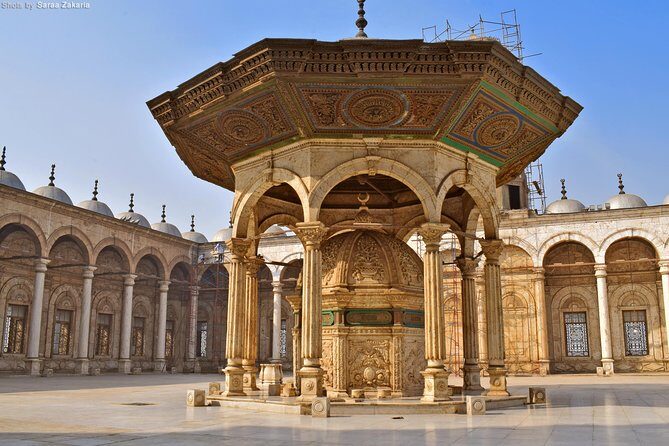 Top Attractions for 2-Day Ancient Egypt and Old Cairo Highlights Tour - An Overview of the 2-Day Cairo Tour