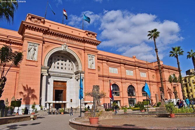 Top Attractions for 2-Day Ancient Egypt and Old Cairo Highlights Tour - Day 2: Deep Dive into Cairo’s Cultural Heritage