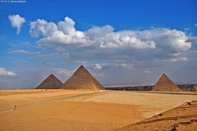 Top Attractions for 2-Day Ancient Egypt and Old Cairo Highlights Tour - Transportation and Timing