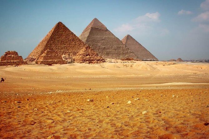Top Attractions Tour in Giza Pyramids And Horse carriage With panoramic view - The Comfort and Practical Aspects
