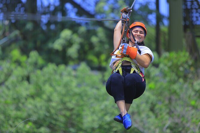 Top ATV's in Mexico includes Cenote, Ziplines, snack & transport. - Frequently Asked Questions