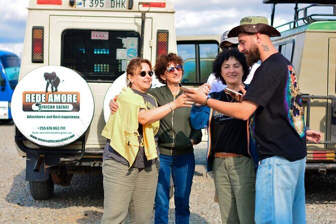 Top Best 5 Days Tanzania Luxury Safari to Serengeti - The Vehicle and Accommodation Experience