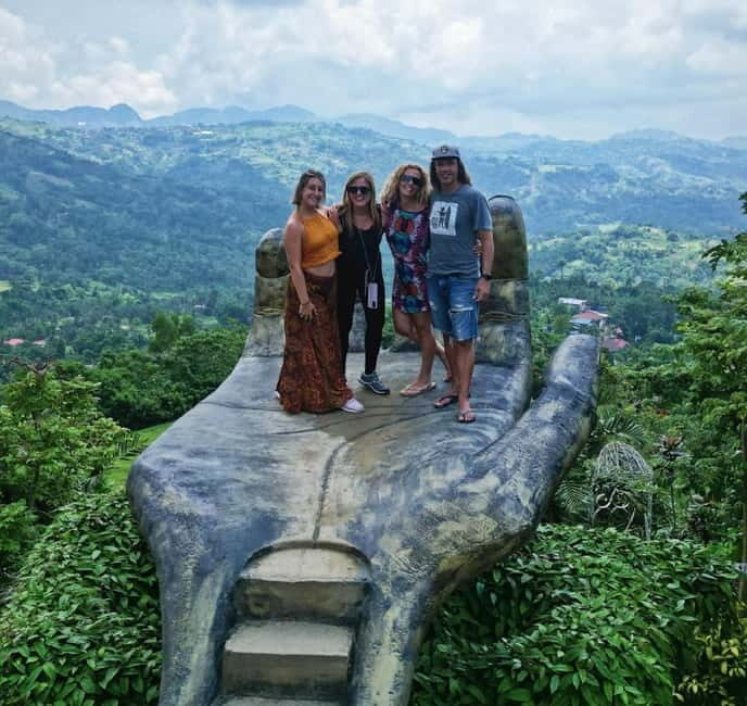 Top Cebu Sights + Free Sirao Drone Shot! - What You Can Expect from the Tour