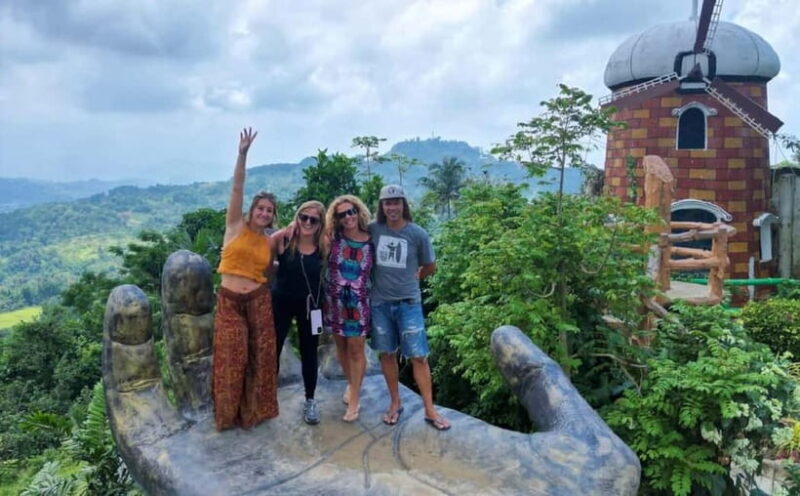 Top Cebu Sights + Free Sirao Drone Shot! - How the Itinerary Works