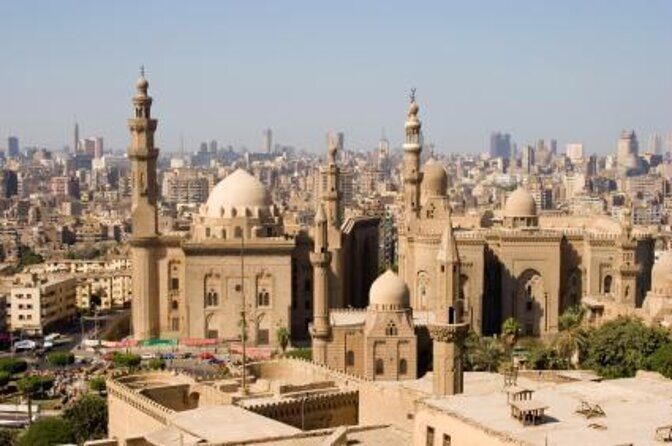Top Day Tour To Cairo By Sleeping Train - Key Points