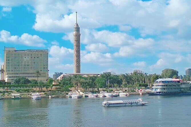 Top Day Tour To Egyptian Museum And Cairo Tower - Who Will Love This Tour?