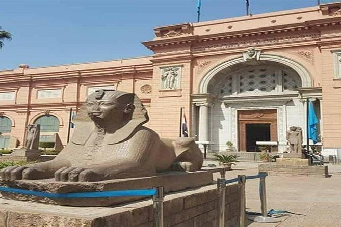 Top Day Tour To Egyptian Museum And Cairo Tower - FAQ
