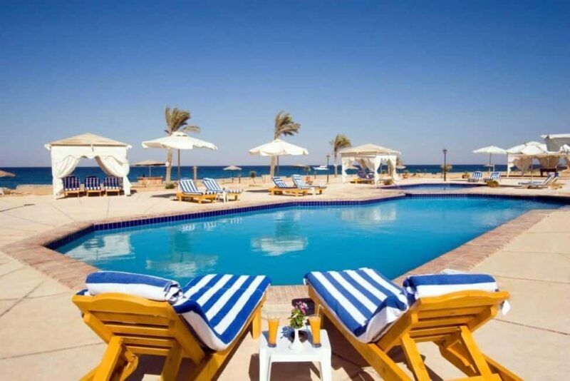 Top Day Tour To Red Sea El Ain Sokhna From Cairo - Key Points
