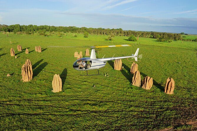 Top End Safari Camp Day Tour - Exploring the Itinerary in Detail