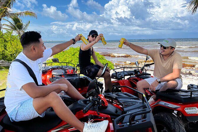 Top Experience : ATV Adventure & Beach Club from Costa Maya - Who Is This Tour Best For?