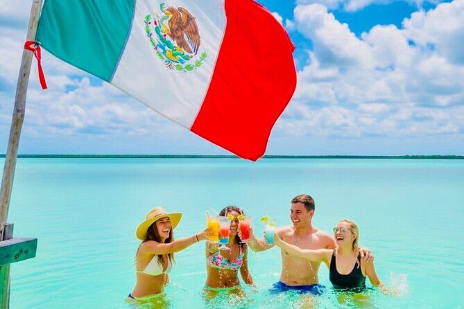 Top Experience: Bacalar & Chacchoben All Inclusive Tour - An Authentic Blend of History and Natural Beauty
