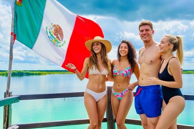 Top Experience: Bacalar & Chacchoben All Inclusive Tour - Authentic Experience with Well-Researched Guides