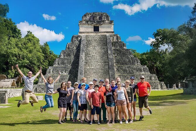 Top Experience : Chacchoben Mayan Ruins & Beach Club - Key Points