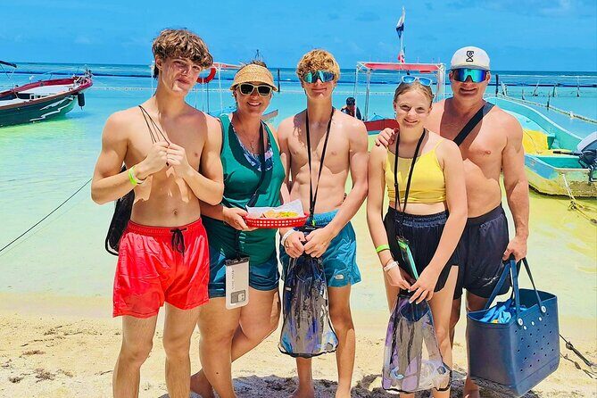 Top Experience: Costa Maya All Inclusive El Faro Beach Club - What to Expect at the El Faro Beach Club