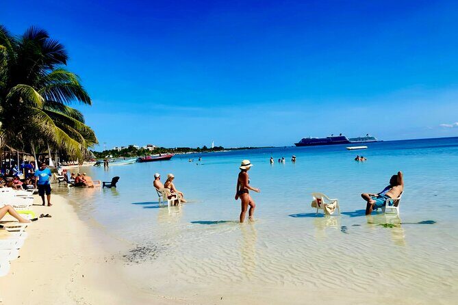 Top Experience: Costa Maya All Inclusive El Faro Beach Club - FAQ