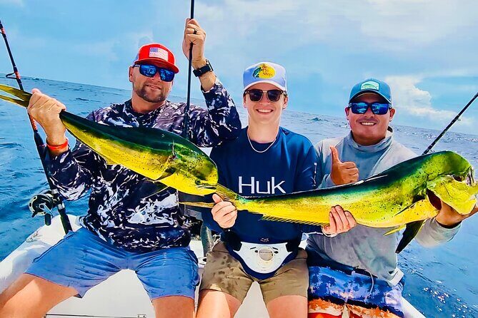 Top Experience: Costa Maya Fishing & Beach Club All Inclusive - FAQs