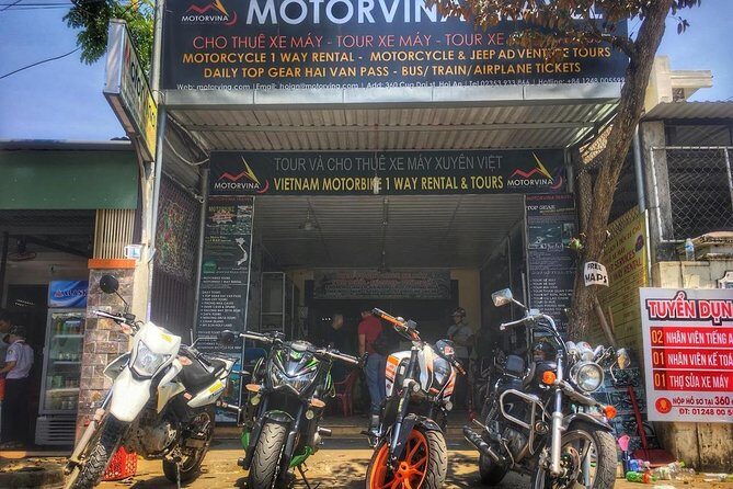 Top Gear Hai Van Pass between Hoi An or Da Nang to Hue - Who This Tour Is Best For