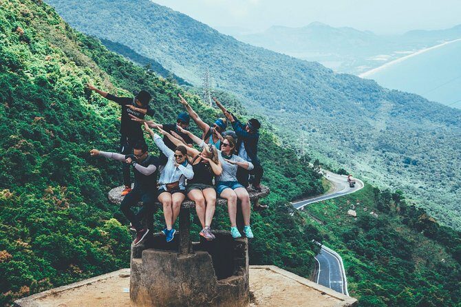 Top Gear Hai Van Pass Hue to Hoi An or Da Nang - Who Will Love This Tour