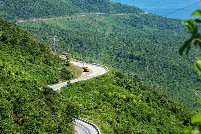Top Gear Hai Van Pass Hue to Hoi An or Da Nang - The Sum Up