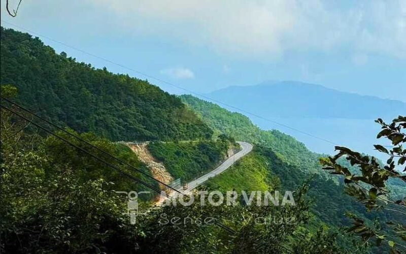 Top Gear Hai Van Pass Motorbike Adventure - by Motorvina - The Final Word