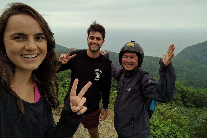 Top Gear with EasyRider Hue to Hoi An or Hoi An to Hue - Who Should Consider This Tour?