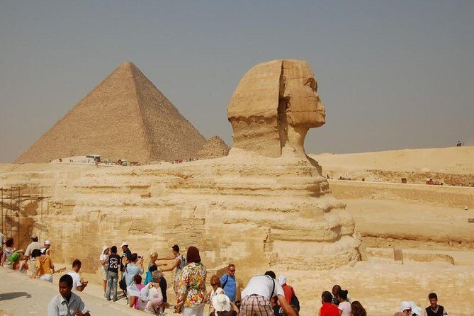 Top Half Day Tour To Giza Pyramids And Sphinx - The Tour Experience: What to Expect