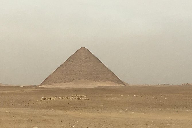 Top Half Day Trip To Sakkara & Memphis Dahshur - Final Thoughts