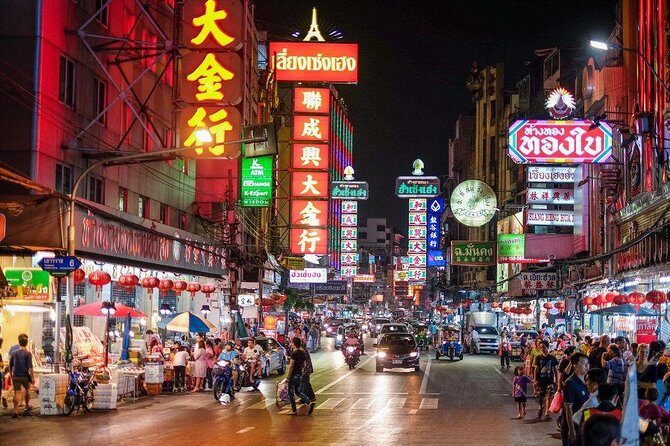 Top Highlight Bangkok Sights. Walking tour with Fun Local Guide! - FAQs