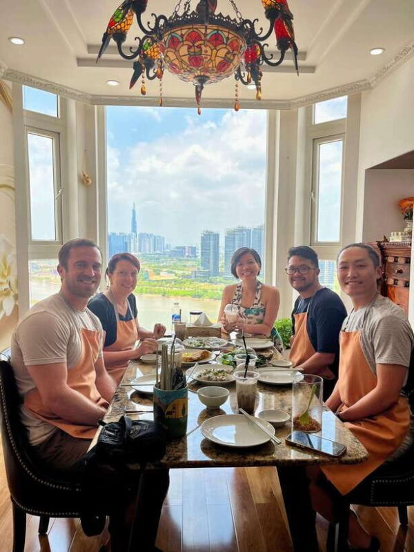 Top Home Cooking Class with Stunning River View AC Kitchen - Final Thoughts