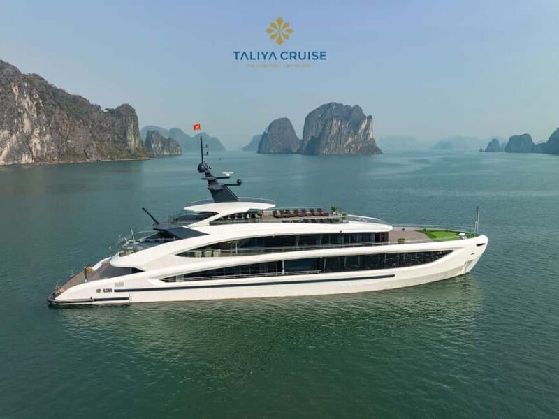 Top Luxury 5-Star Day Cruise: Ha Long Bay & Lan Ha Bay - Starting Point and Overall Logistics