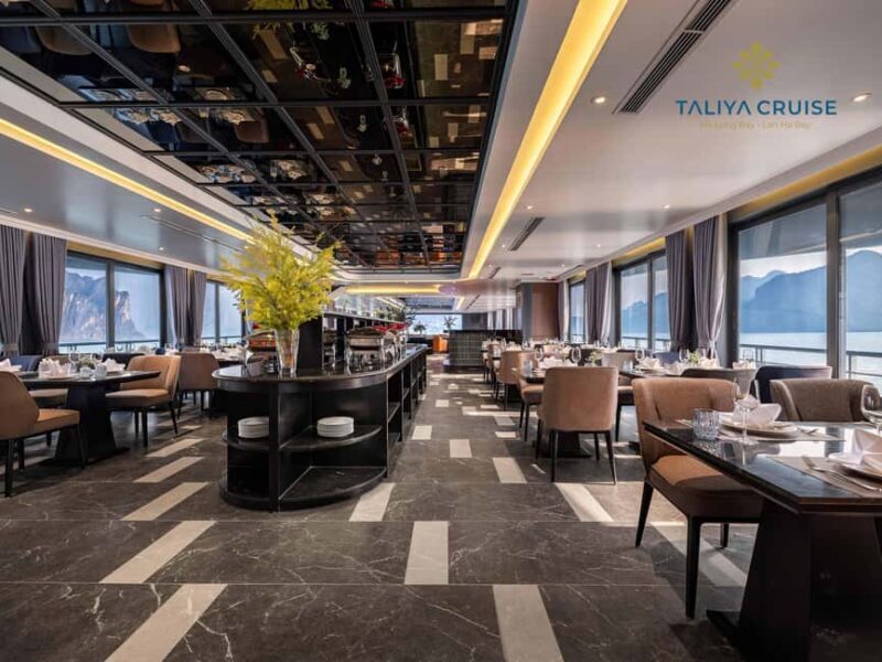 Top Luxury 5-Star Day Cruise: Ha Long Bay & Lan Ha Bay - Exploring the Caves and Lagoons