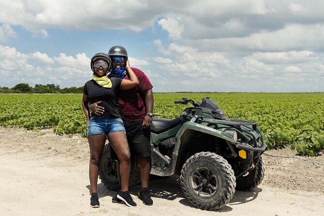 "Top Miami ATV Adventure No Security Deposit Needed!" - An In-Depth Look at the Miami ATV Tour Experience