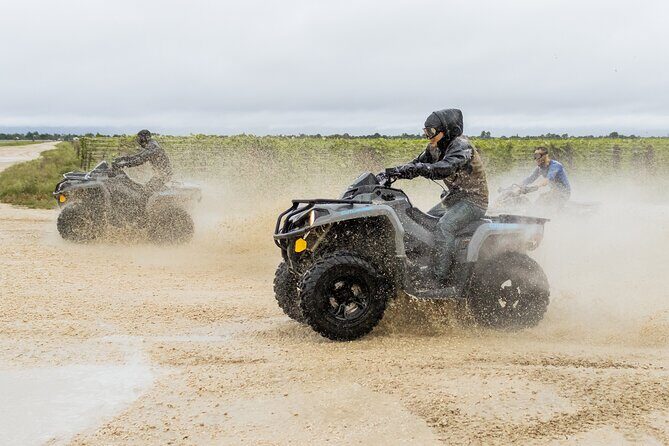 "Top Miami ATV Adventure No Security Deposit Needed!" - Who Will Enjoy This Tour?