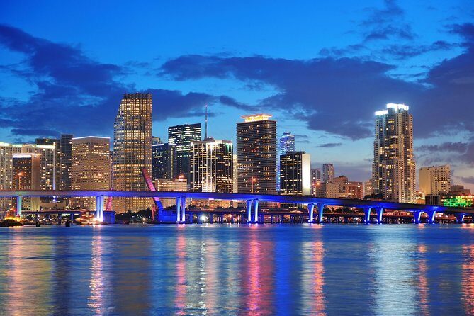 Top Miami Skyline Boat Cruise | water tours - A Complete Look at the Top Miami Skyline Boat Cruise