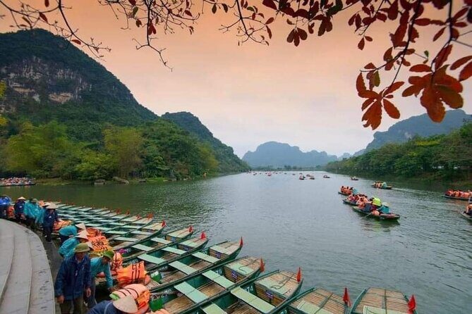 Top Ninh Binh Full Day Highlights Tours from Hanoi By Limousine - Key Points