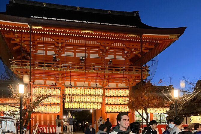 Top Notch walking tour of Historic Kyoto Gion District - Practical Details and Why They Matter