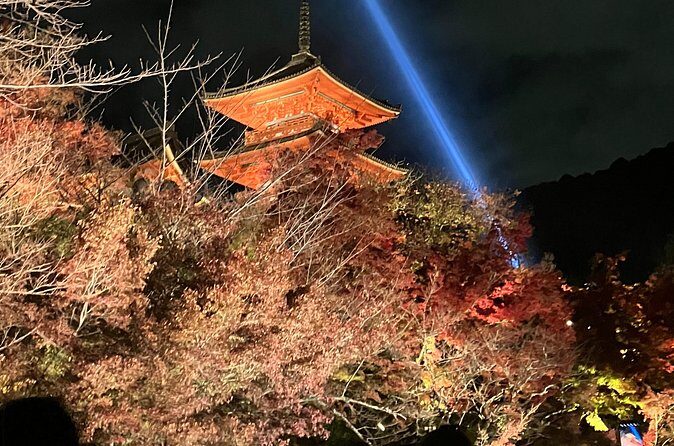 Top Notch walking tour of Historic Kyoto Gion District - Yasaka Shrine and Yasui Konpiragu Shrine