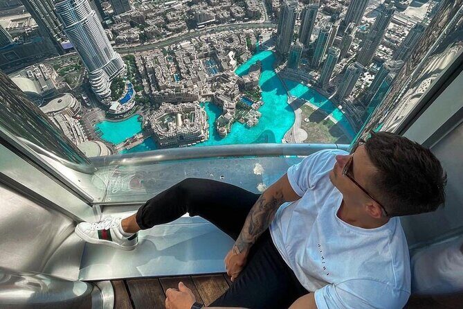 Top of Burj Khalifa & Sky Views Dubai Tour with Transfers - Why This Tour Stands Out